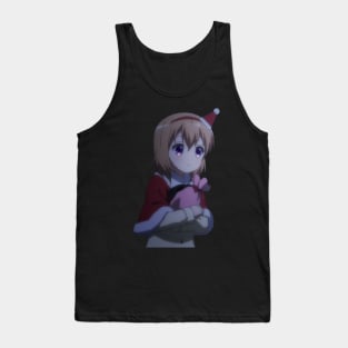 Christmas Cocoa Tank Top